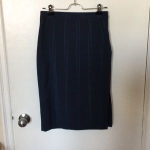 Banana republic pencil skirt